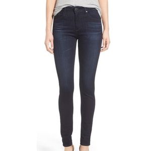 AG The Farrah High Rise Skinny